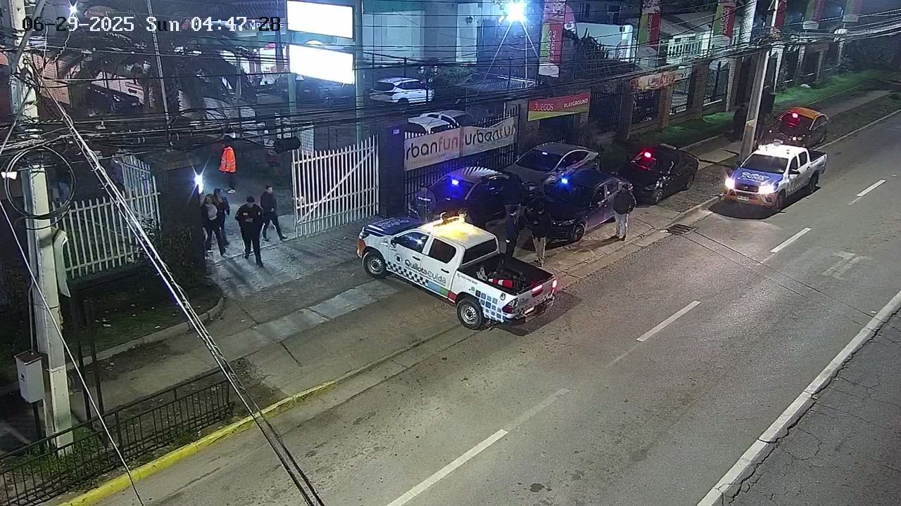 Investigan doble homicidio frustrado en discoteca de Quillota

