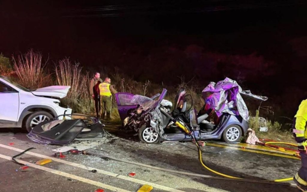 Joven de 19 años murió tras colisión en Papudo: conductor iba en estado de ebriedad