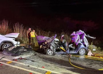 Joven de 19 años murió tras colisión en Papudo: conductor iba en estado de ebriedad