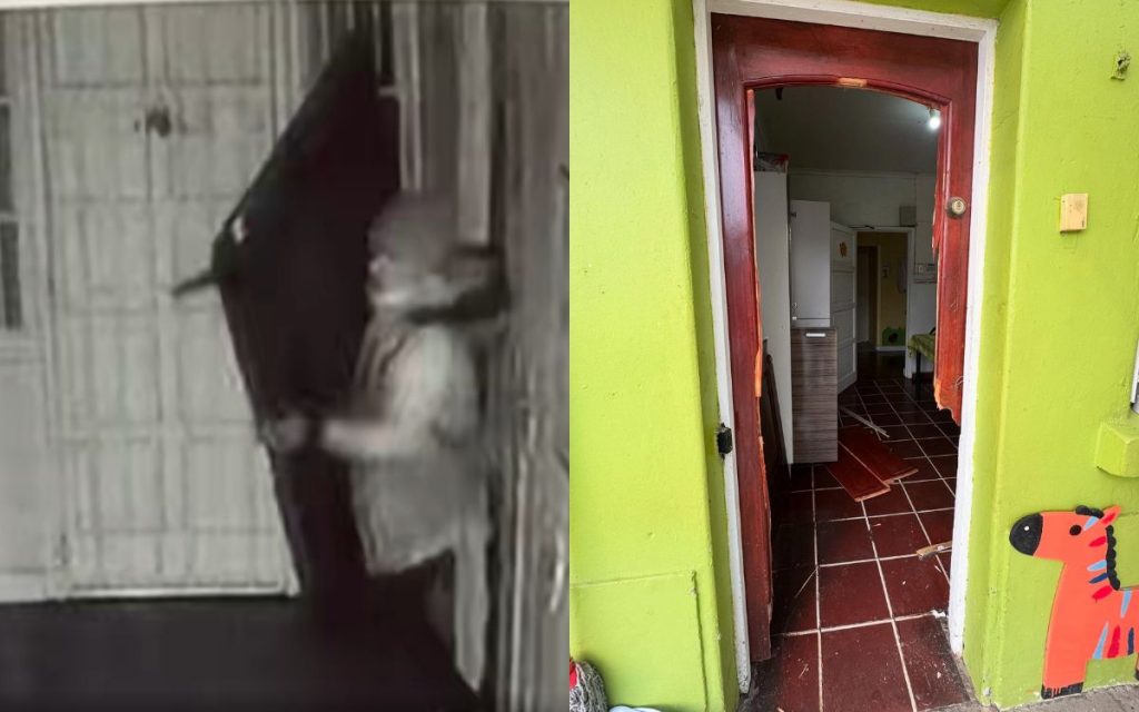 La Calera: Se robaron televisor con el que estudiaban niños de escuela especial
