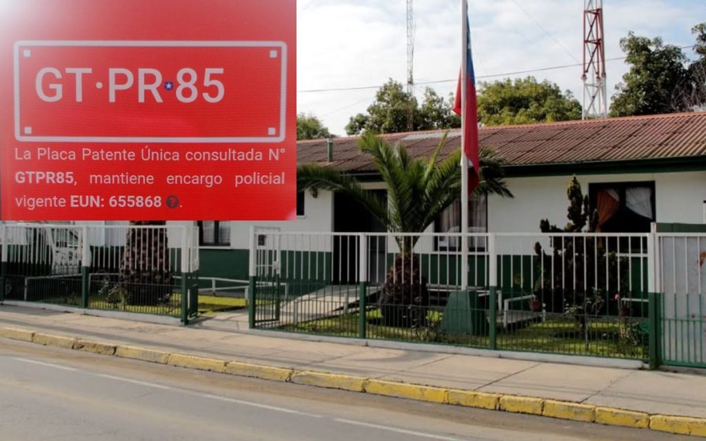 La Cruz: Conductor sufrió asalto y le robaron su vehículo