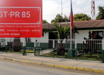 La Cruz: Conductor sufrió asalto y le robaron su vehículo
