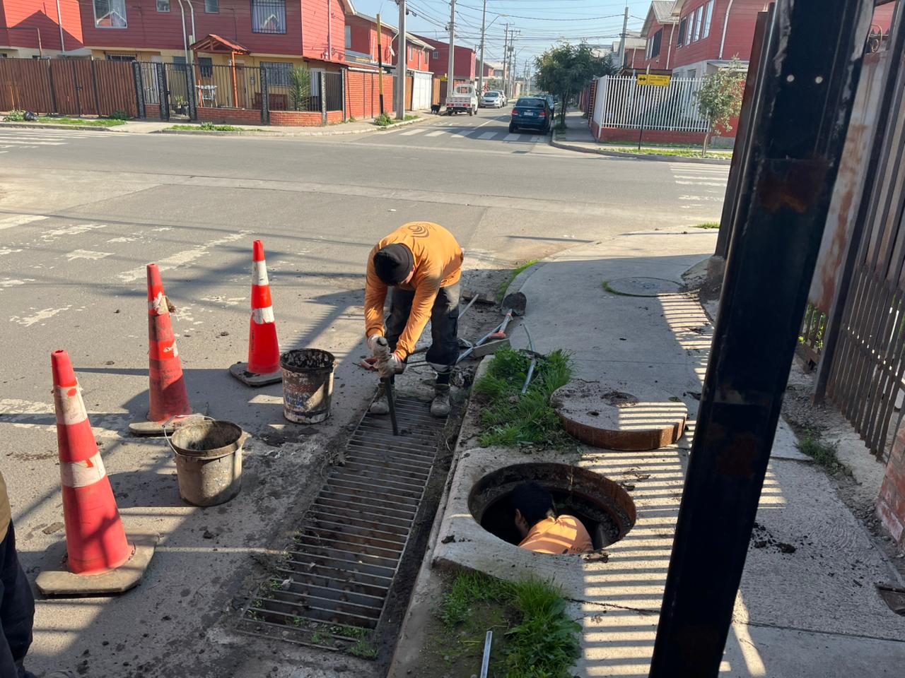Lluvias Medidas preventivas y teléfonos de emergencias en la provincia de Quillota