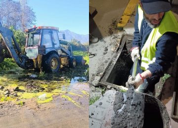 Lluvias: Medidas preventivas y teléfonos de emergencias en la provincia de Quillota