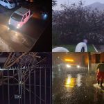 Lluvias: las principales emergencias en la provincia de Quillota