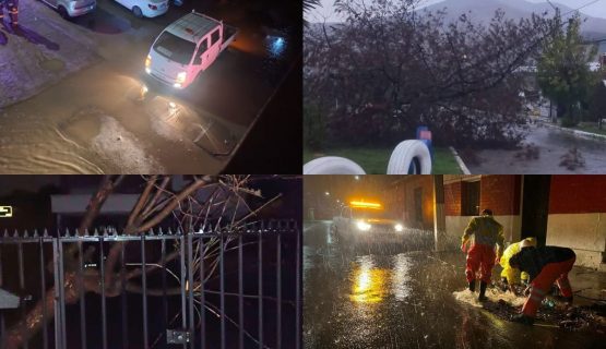 Lluvias: las principales emergencias en la provincia de Quillota