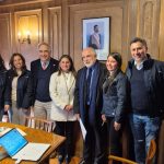 Presentan proyectos prioritarios para Nogales al ministro de Vivienda y Urbanismo