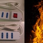 Puede causar incendios: Sernac emite alerta por esta marca de alargadores