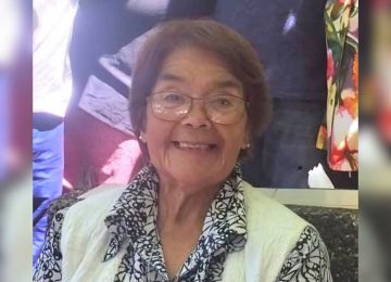 Querida profesora e Hija Ilustre de Quillota falleció a los 94 años