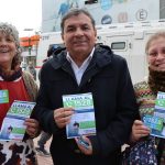 Quillota lanza el 1528, nuevo número de seguridad 24/7