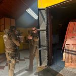 Roban herramientas que se ocupaban para mejorar sede de club deportivo de Artificio