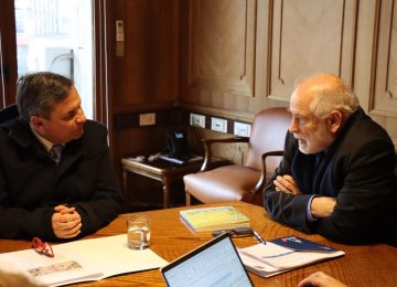 Se adelanta la ejecución del Plan Maestro de Tránsito de Quillota
