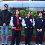 Tres alumnas del Colegio Canadá podrán acceder directamente a la universidad