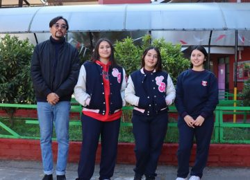 Tres alumnas del Colegio Canadá podrán acceder directamente a la universidad