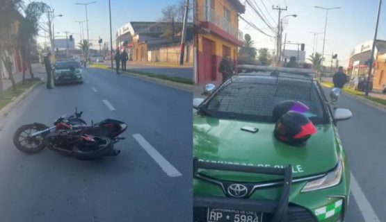[VIDEO] Capturan a sujetos que hicieron disparos en mall chino de La Cruz