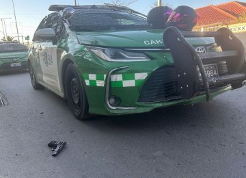 [VIDEO] Quedaron en prisión preventiva por hacer disparos en mall chino de La Cruz