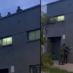 [VIDEO] Capturan a ladrón que intentó huir subiendo a techo en Quillota