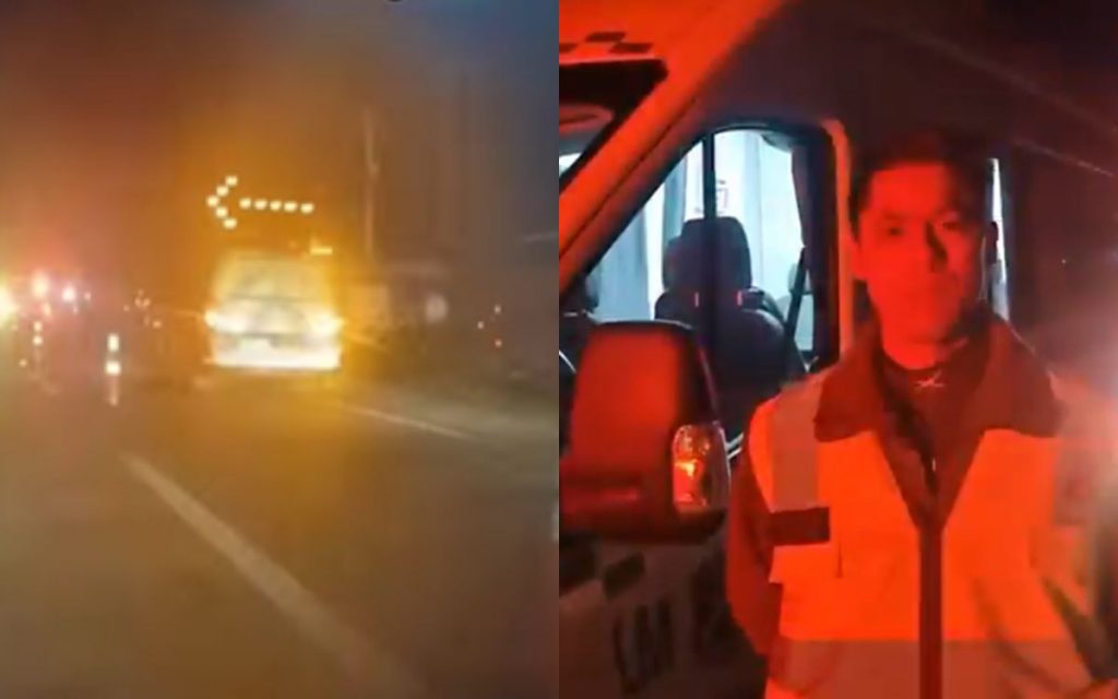 Vendedora de dulces de La Ligua murió atropellada en la carretera