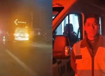 Vendedora de dulces de La Ligua murió atropellada en la carretera