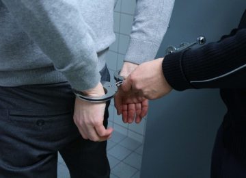 Violento robo en La Calera