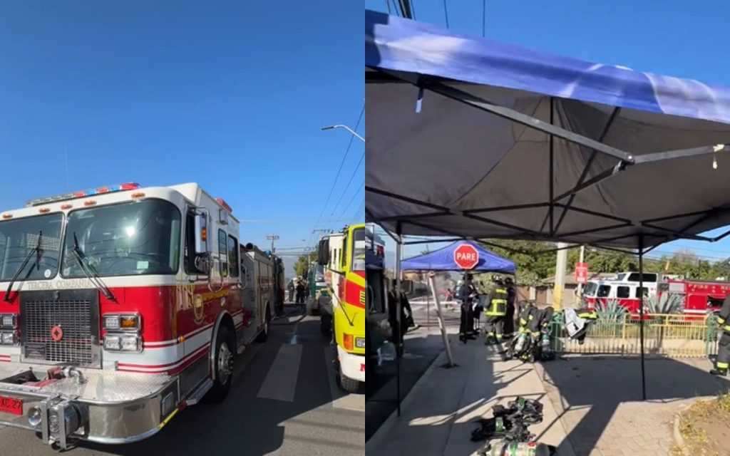 Adulta mayor sufre quemaduras tras explosión en La Cruz