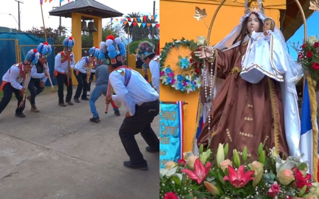 Anuncian medidas en la Fiesta de Pachacamita para evitar a las masas de vendedores ilegales
