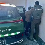 Arrestaron a sujeto que hizo amenazas de muerte a vecinos de La Cruz