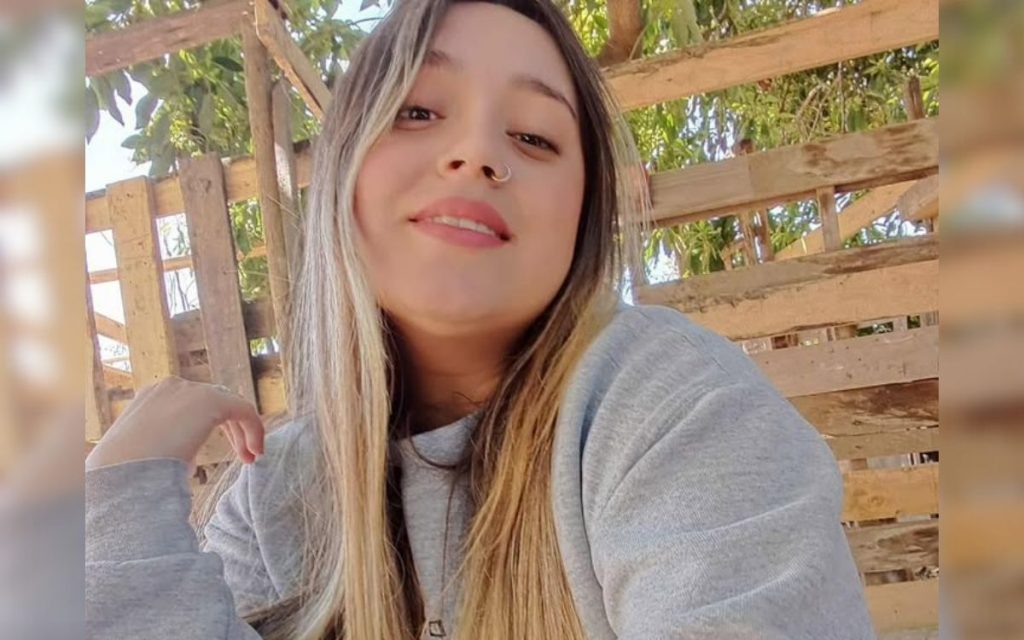 Buscan a joven madre de Artificio que está desaparecida