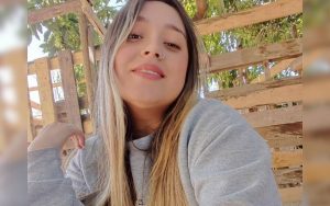 Buscan a joven madre de Artificio que está desaparecida