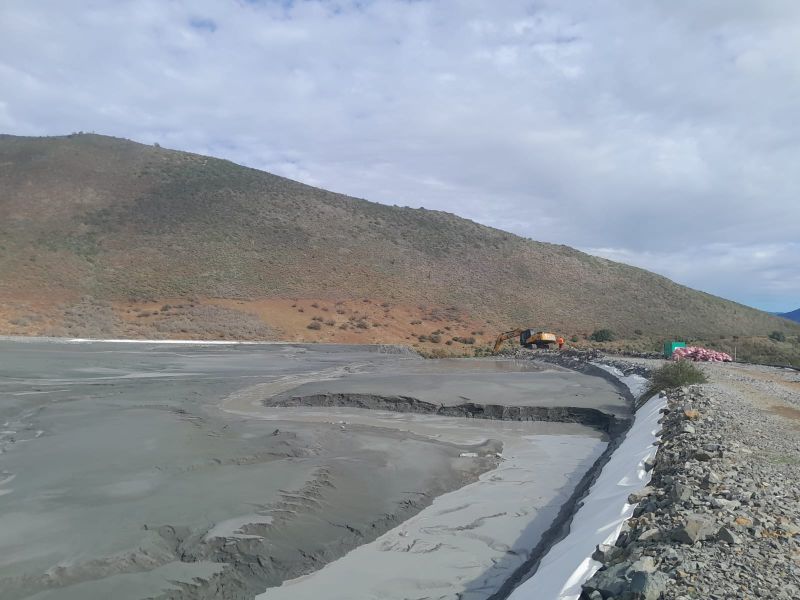 Cabildo Por escurrimiento de aguas contaminadas, SMA formula 5 cargos contra minera