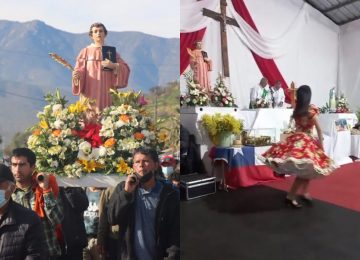 Cabildo se alista para las festividades en honor al Patrono San Lorenzo
