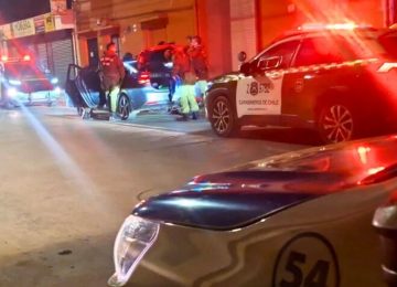 Carabineros detuvo a 10 personas en Quillota en tres jornadas de rondas