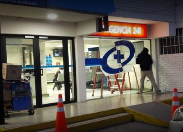 Chofer de Nogales murió tras sufrir aplastamiento de micro