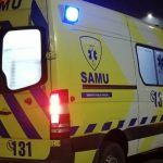 Ciclista murió atropellado cerca del Hospital Biprovincial