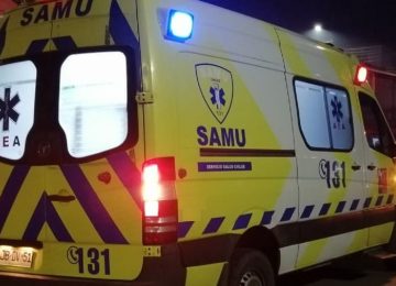 Ciclista murió atropellado cerca del Hospital Biprovincial