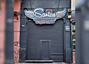 Club nocturno Santas Quillota