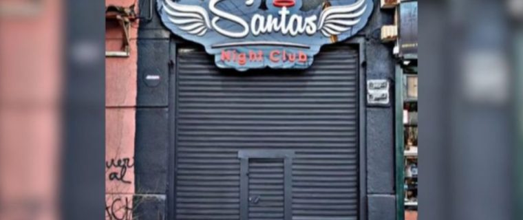 Club nocturno Santas Quillota