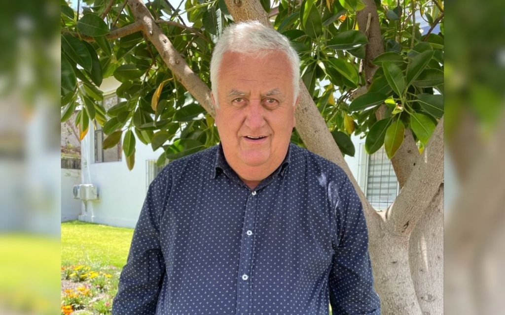Concejal calerano John Silva comenzó su recuperación: salió de la UCI del Hospital Biprovincial