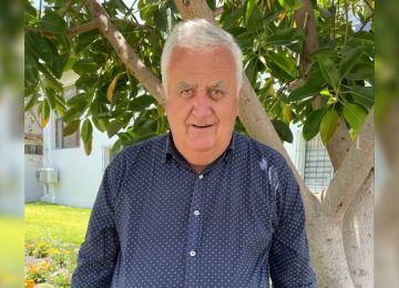Concejal calerano John Silva comenzó su recuperación: salió de la UCI del Hospital Biprovincial