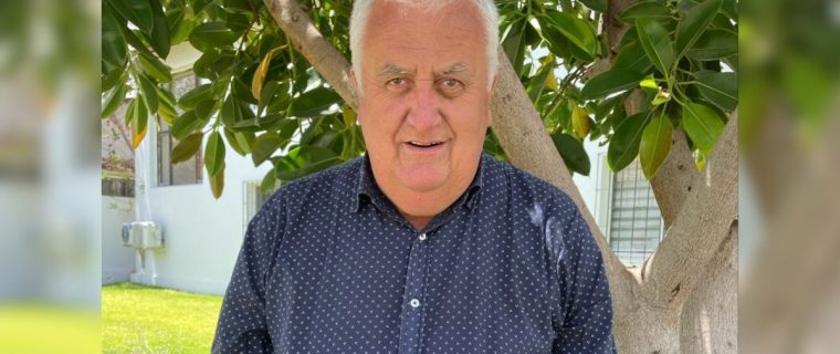 Concejal calerano John Silva comenzó su recuperación: salió de la UCI del Hospital Biprovincial