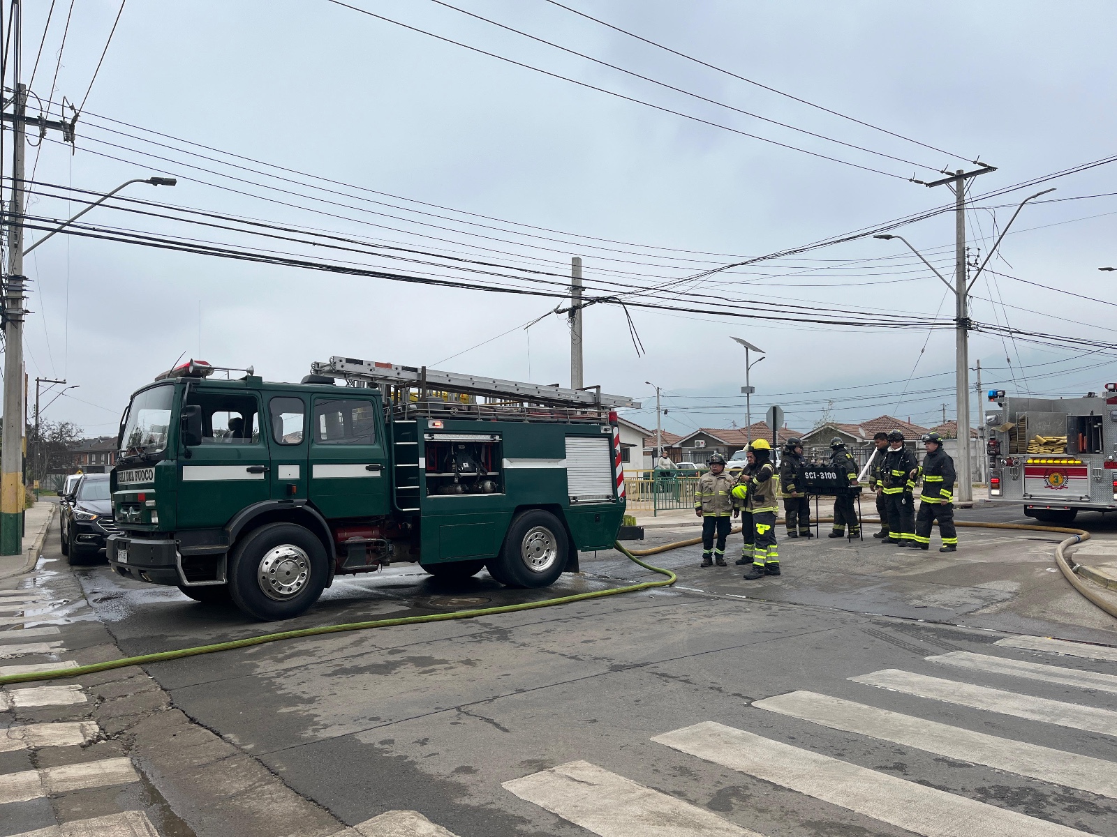 Cronología de las emergencias por fuga de gas en La Cruz Municipio se sumará a acción legal