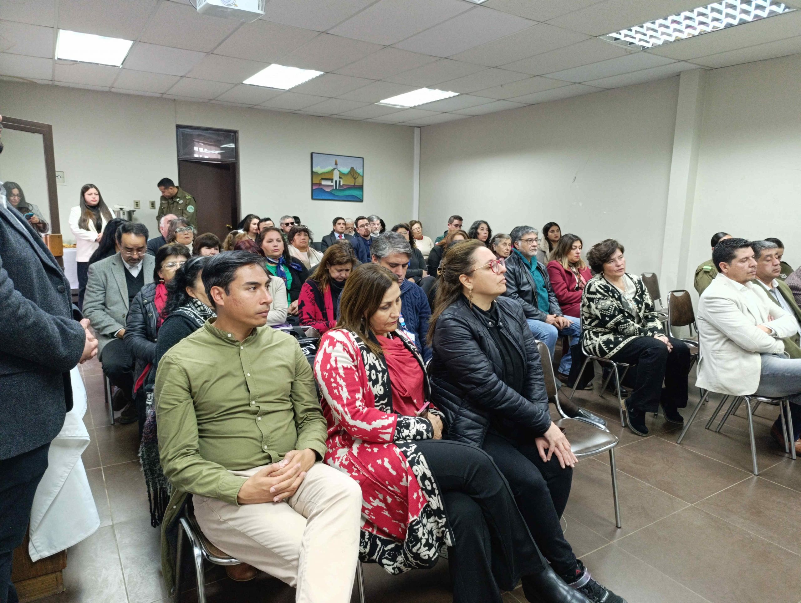 Delegación Presidencial Provincial de Petorca presentó su cuenta pública en La Ligua