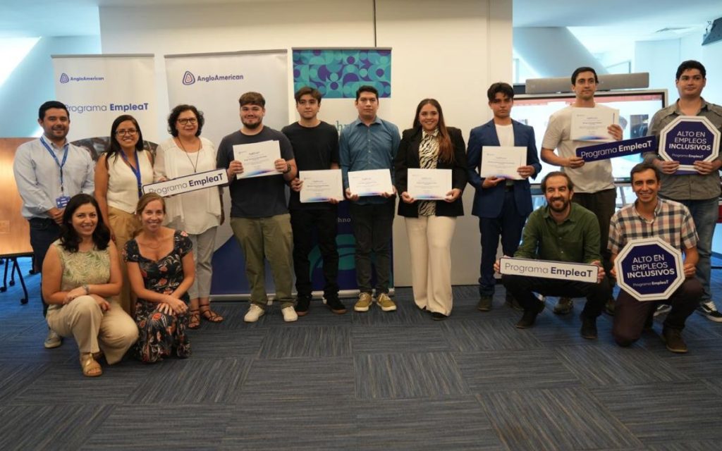 Curso gratuito en Python formará nuevos talentos digitales en la Región de Valparaíso