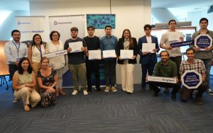 Curso gratuito en Python formará nuevos talentos digitales en la Región de Valparaíso