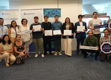 Curso gratuito en Python formará nuevos talentos digitales en la Región de Valparaíso