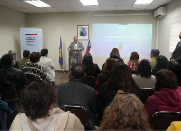 Delegación Presidencial Provincial de Petorca presentó su cuenta pública en La Ligua