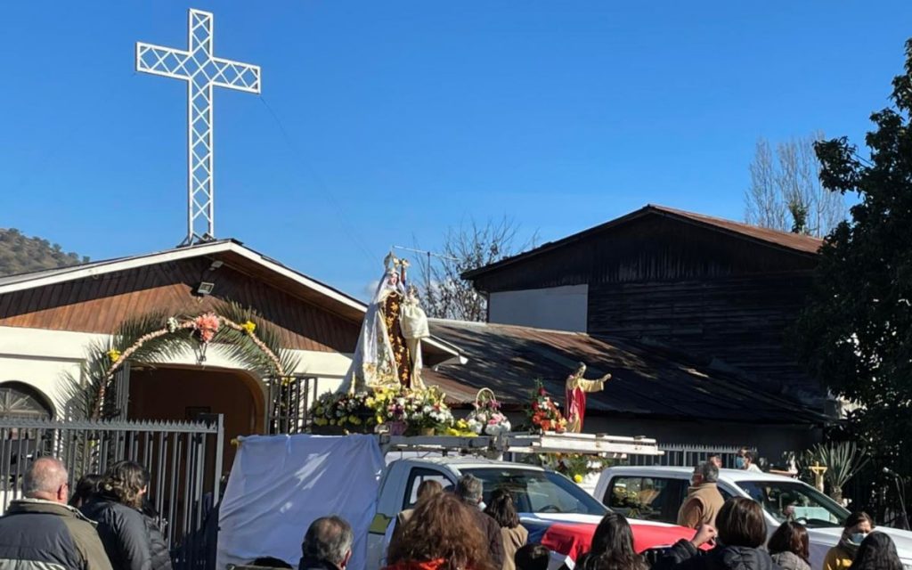 Detectan intentos de estafa a comerciantes de la feria de la Fiesta de la Virgen de Petorquita