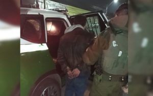 Detuvieron a hombre que entró a robar a casa de La Cruz