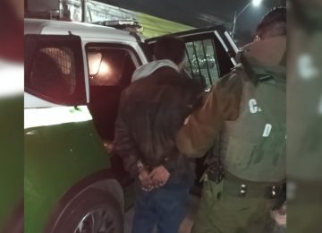 Detuvieron a hombre que entró a robar a casa de La Cruz
