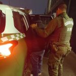 Detuvieron en La Cruz a sujeto denunciado por violación de menor